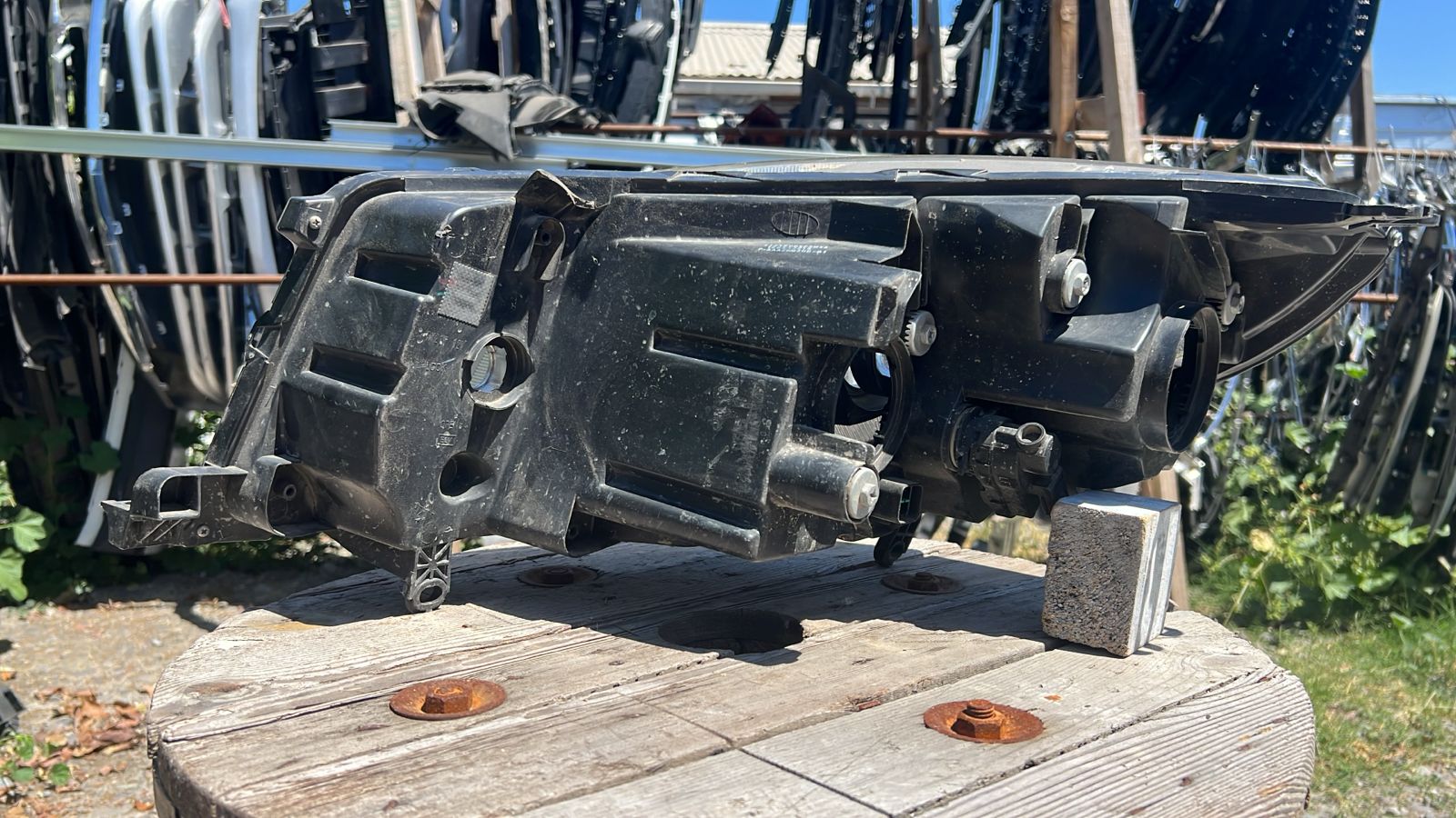 OPTICO DERECHO GREAT WALL WINGLE 6 (16-20) - Imagen 4