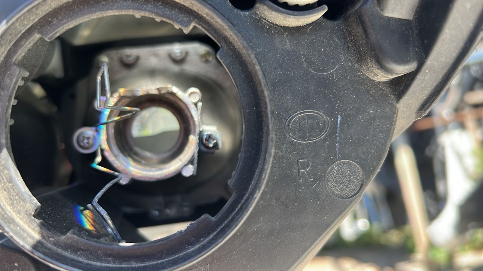 OPTICO DERECHO GREAT WALL WINGLE 6 (16-20) - Imagen 6