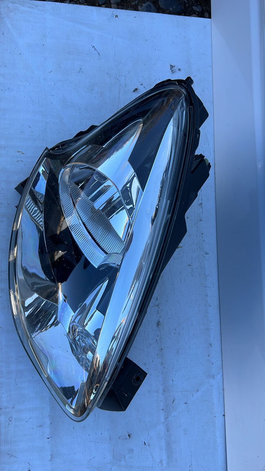 OPTICO DERECHO NISSAN MARCH (15-18) - Imagen 2