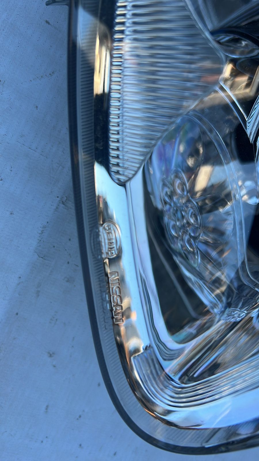 OPTICO DERECHO NISSAN MARCH (15-18) - Imagen 3