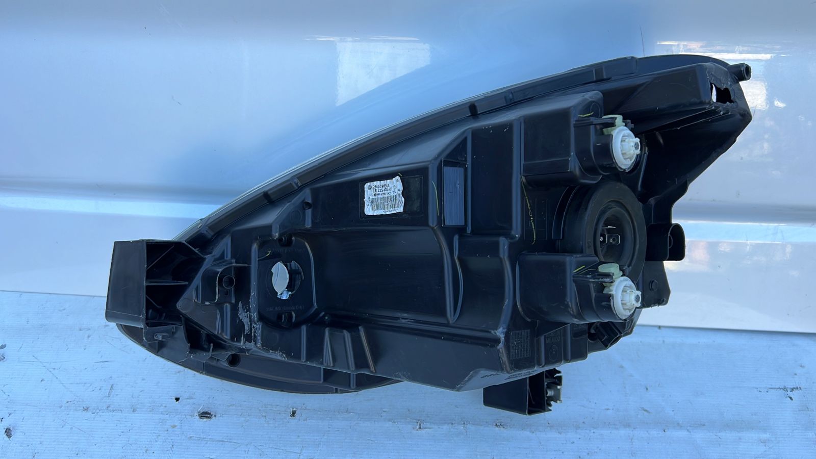 OPTICO DERECHO NISSAN MARCH (15-18) - Imagen 4