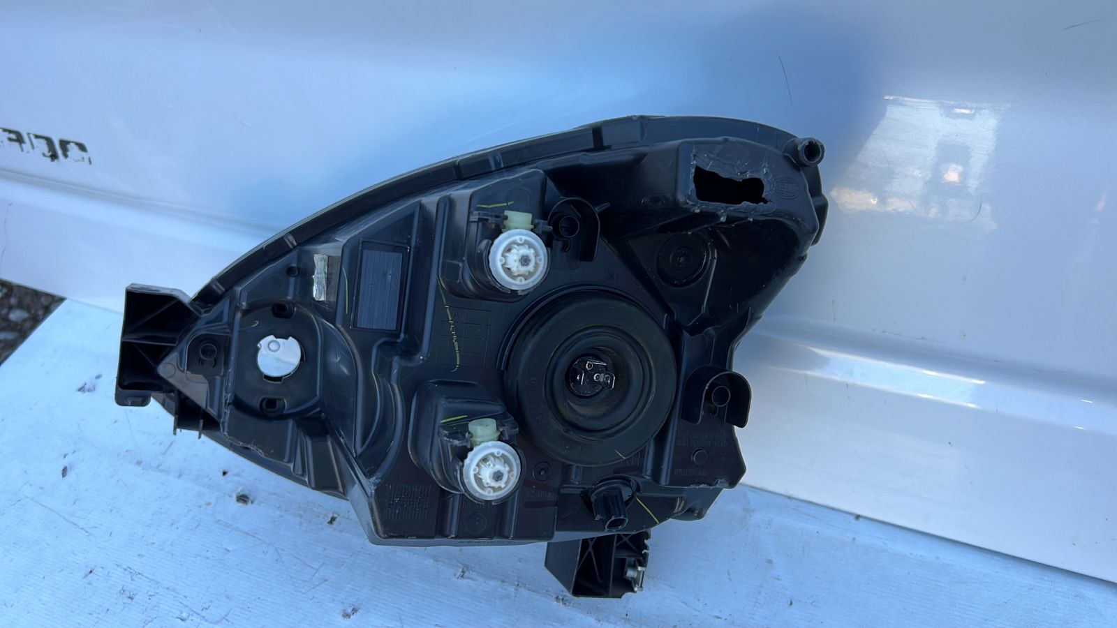 OPTICO DERECHO NISSAN MARCH (15-18) - Imagen 5