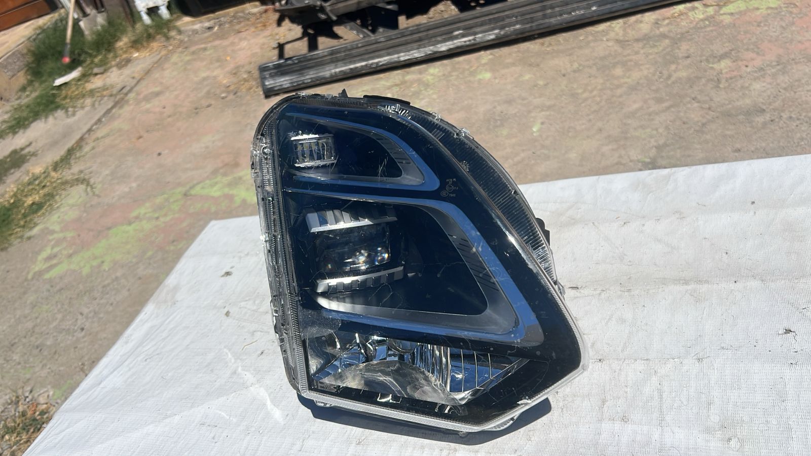 OPTICO DERECHO OMODA C5 (24-25) - Imagen 3