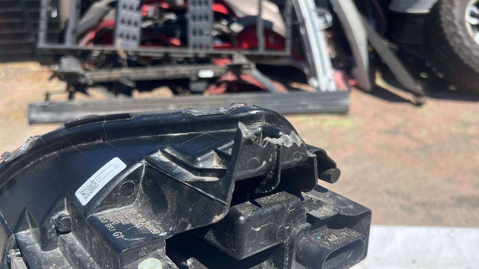 OPTICO DERECHO OMODA C5 (24-25) - Imagen 4