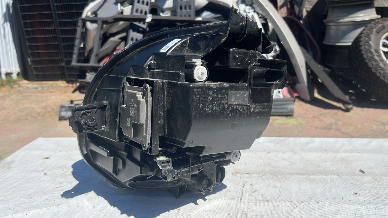 OPTICO DERECHO OMODA C5 (24-25) - Imagen 5