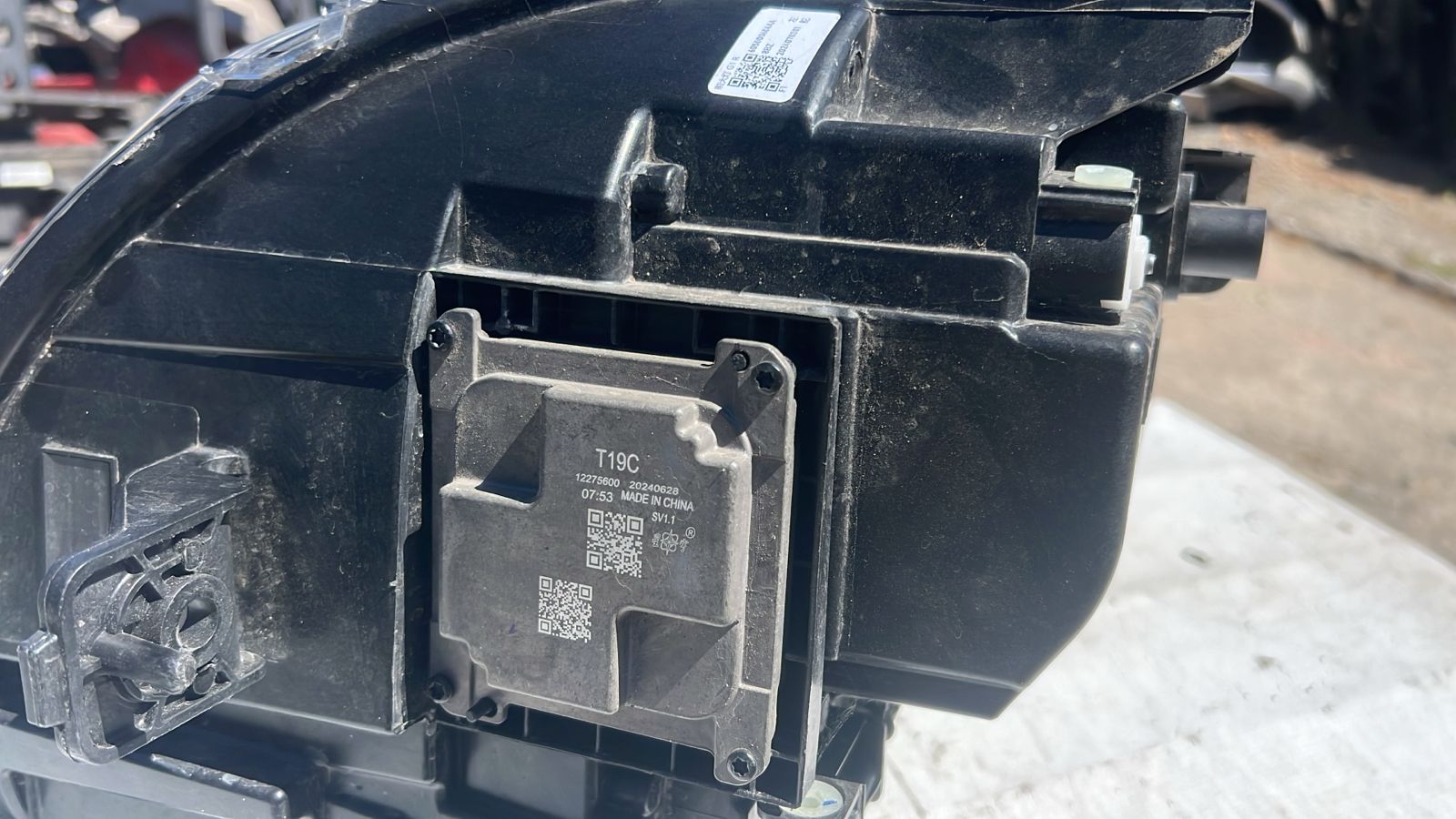 OPTICO DERECHO OMODA C5 (24-25) - Imagen 6