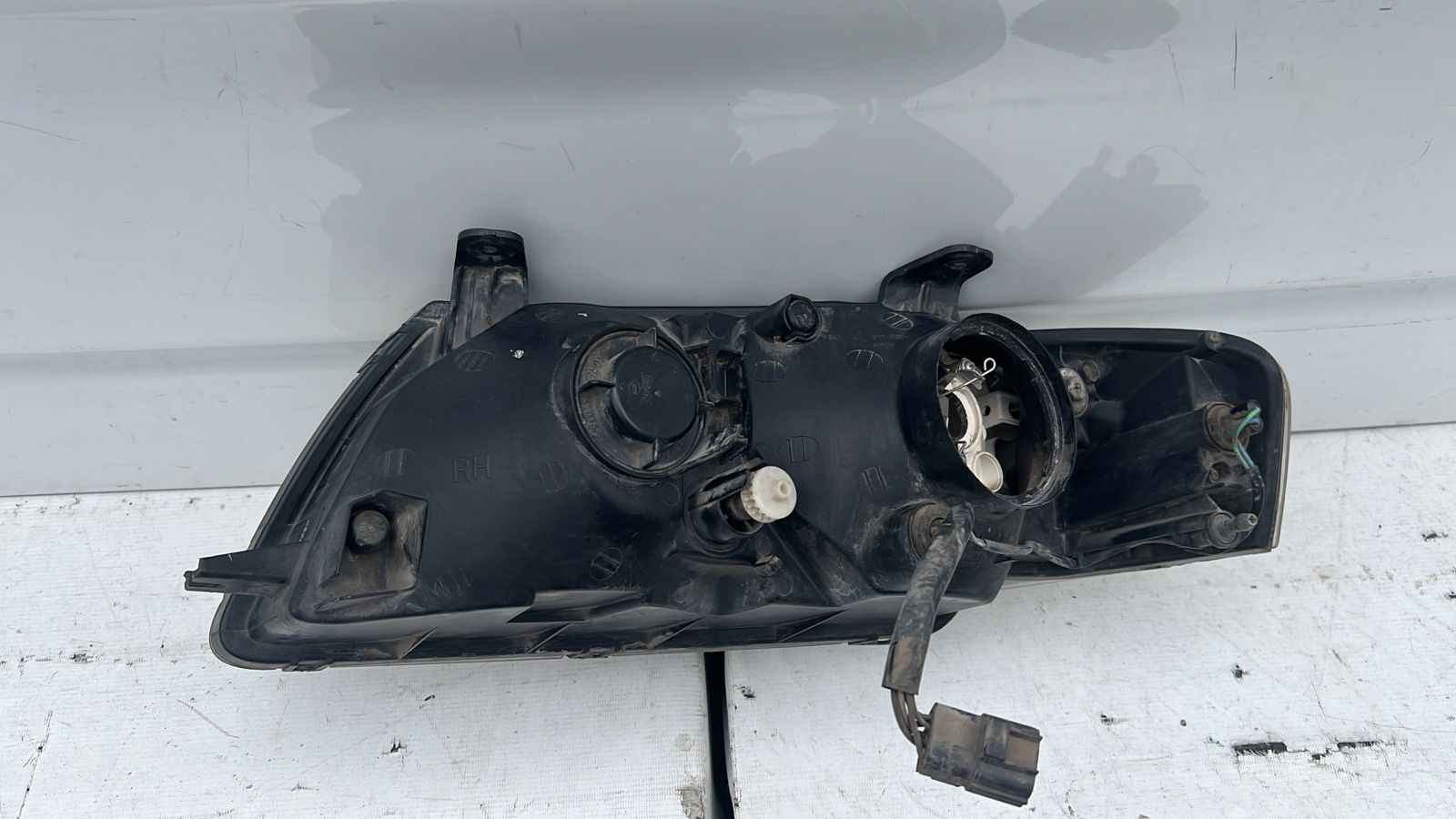 OPTICO DERECHO SAMSUNG SM3 (06-13) - Imagen 6