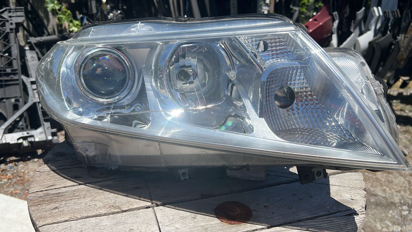 OPTICO DERECHO SUZUKI VITARA (16-22) - Imagen 2