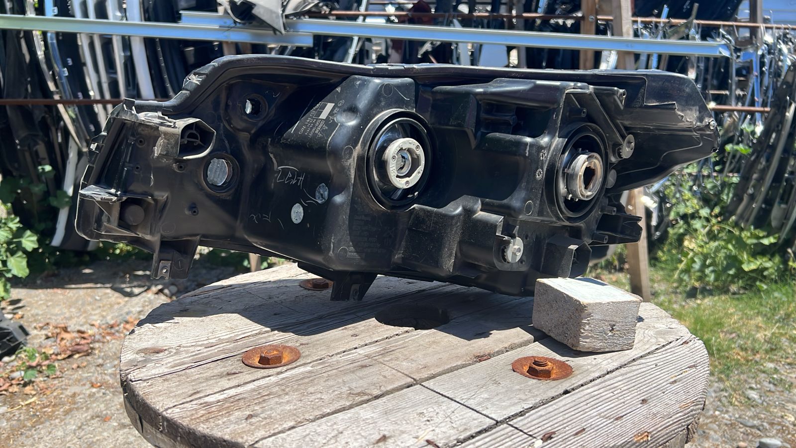 OPTICO DERECHO SUZUKI VITARA (16-22) - Imagen 4