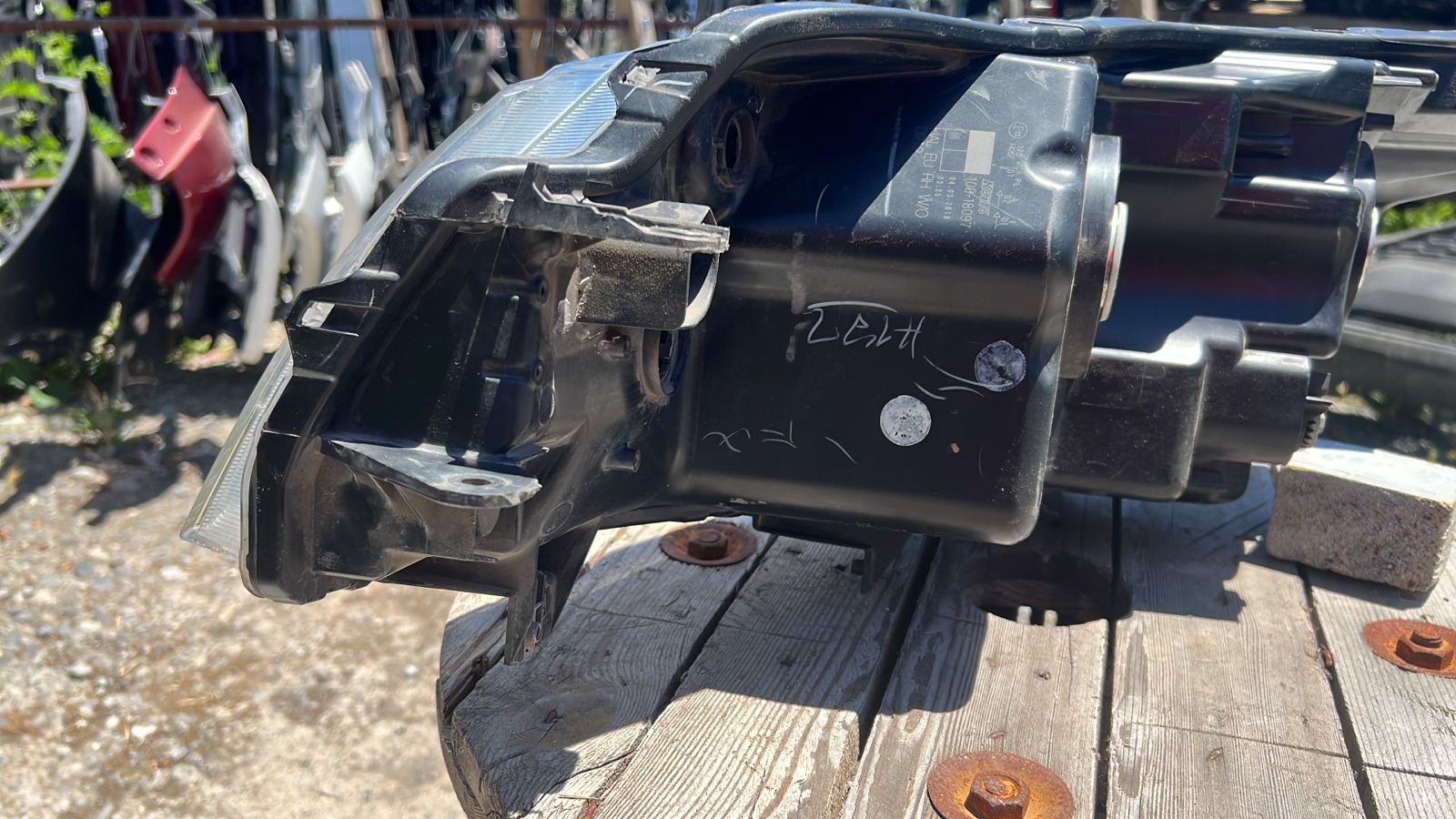 OPTICO DERECHO SUZUKI VITARA (16-22) - Imagen 5