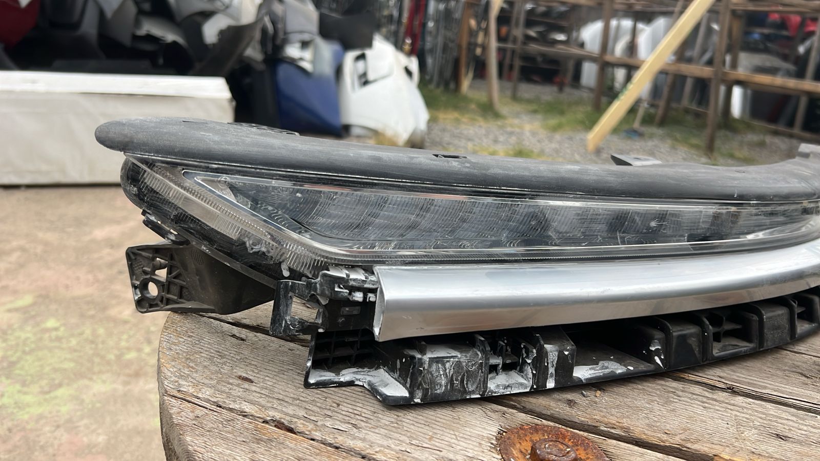 OPTICO IZQUIERDO CHEVROLET CAPTIVA (19-23) - Imagen 2