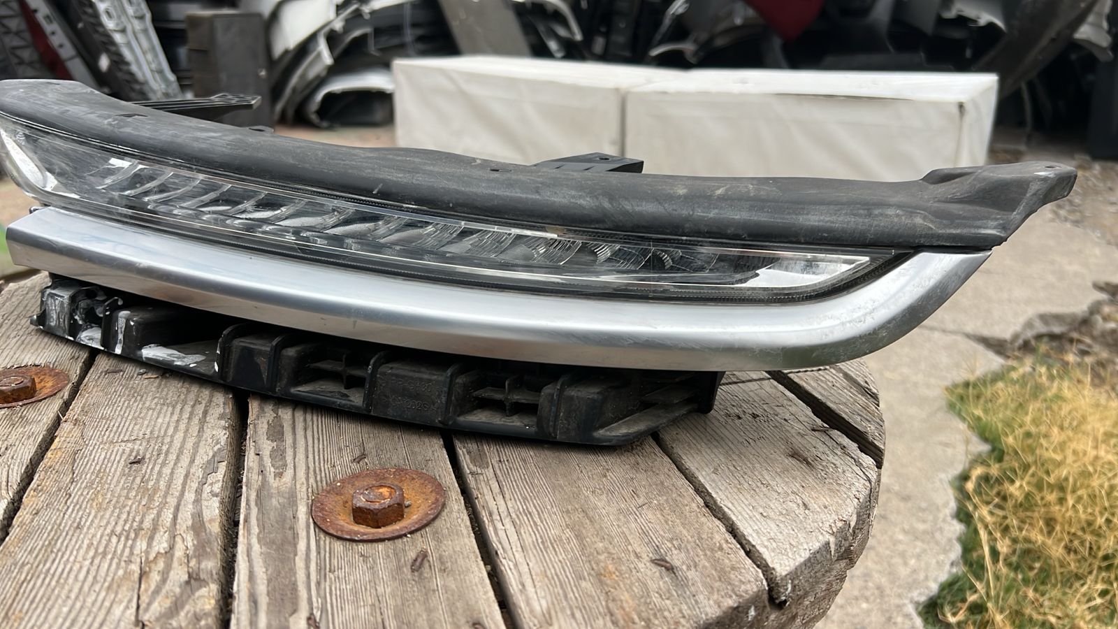 OPTICO IZQUIERDO CHEVROLET CAPTIVA (19-23) - Imagen 3