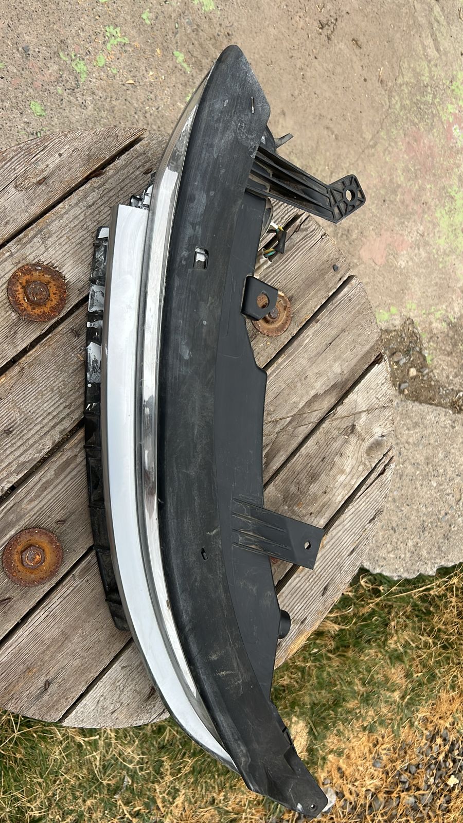 OPTICO IZQUIERDO CHEVROLET CAPTIVA (19-23) - Imagen 4