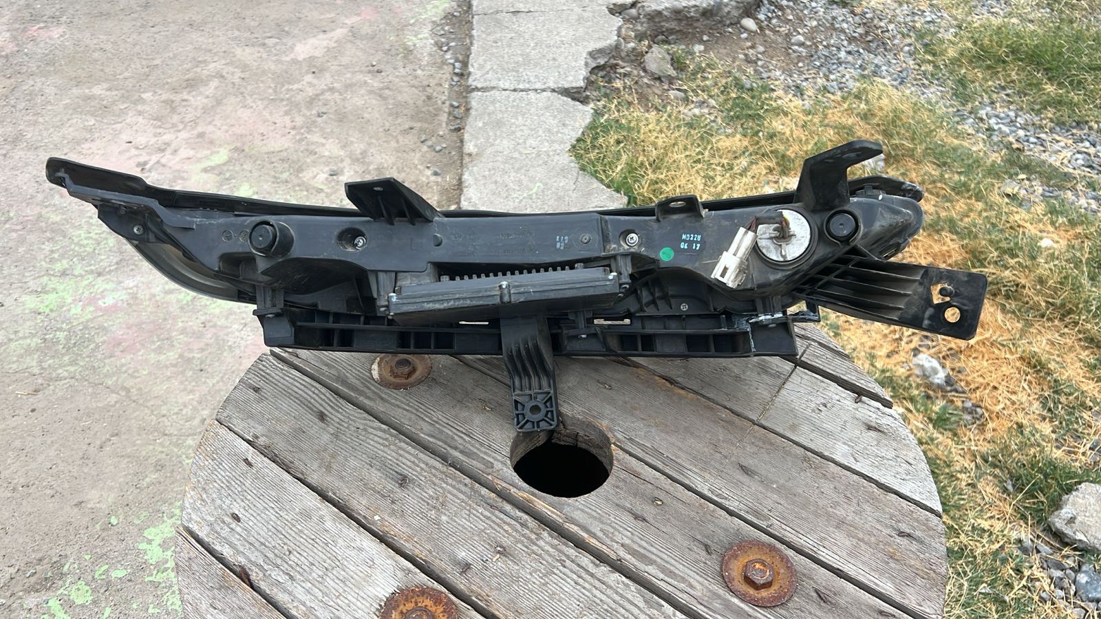 OPTICO IZQUIERDO CHEVROLET CAPTIVA (19-23) - Imagen 5