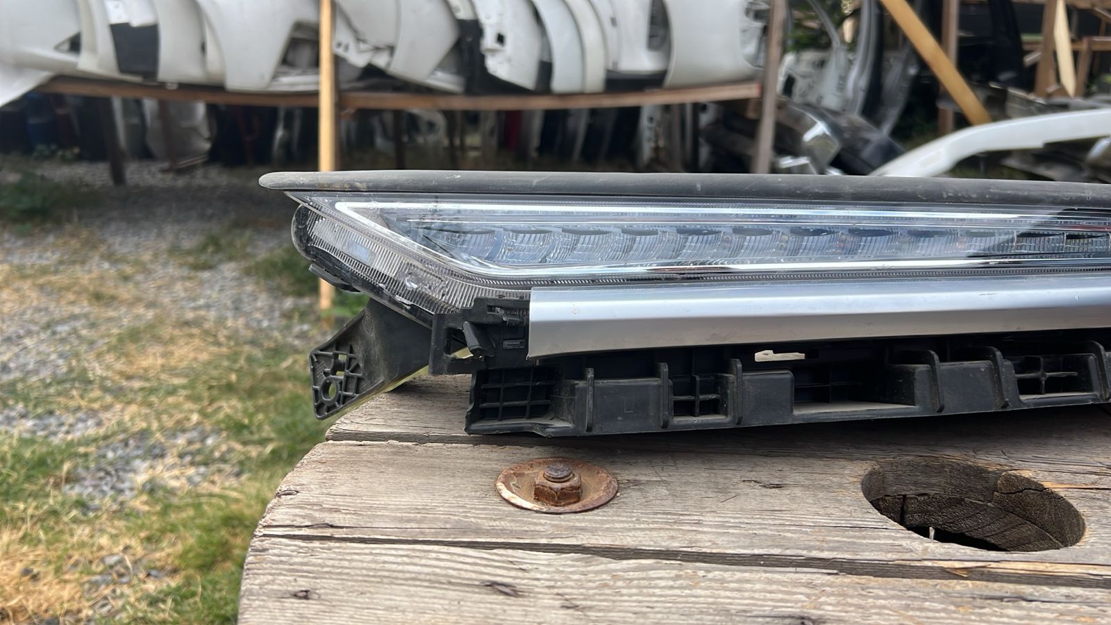 OPTICO IZQUIERDO CHEVROLET CAPTIVA (19-23) - Imagen 2