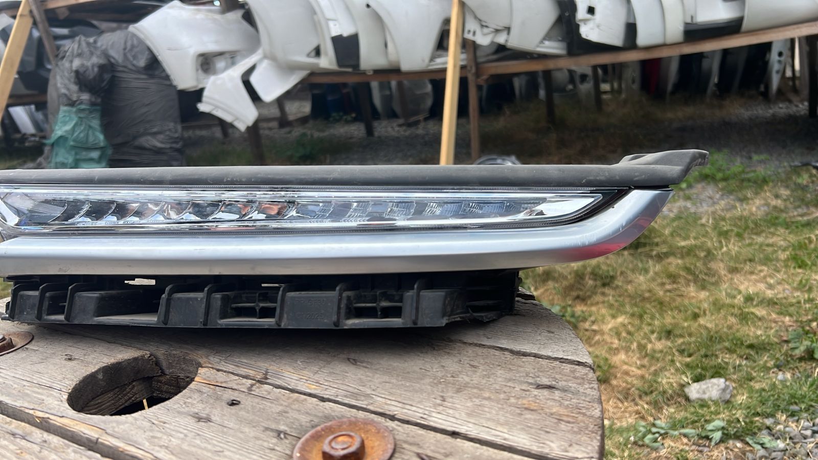 OPTICO IZQUIERDO CHEVROLET CAPTIVA (19-23) - Imagen 3