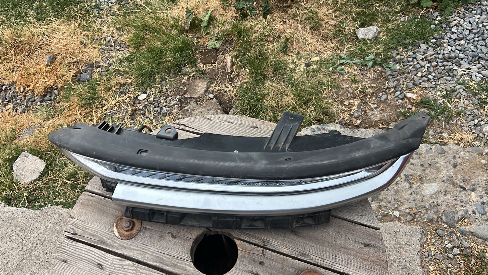 OPTICO IZQUIERDO CHEVROLET CAPTIVA (19-23) - Imagen 4