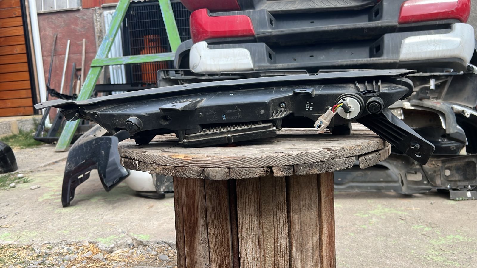 OPTICO IZQUIERDO CHEVROLET CAPTIVA (19-23) - Imagen 5