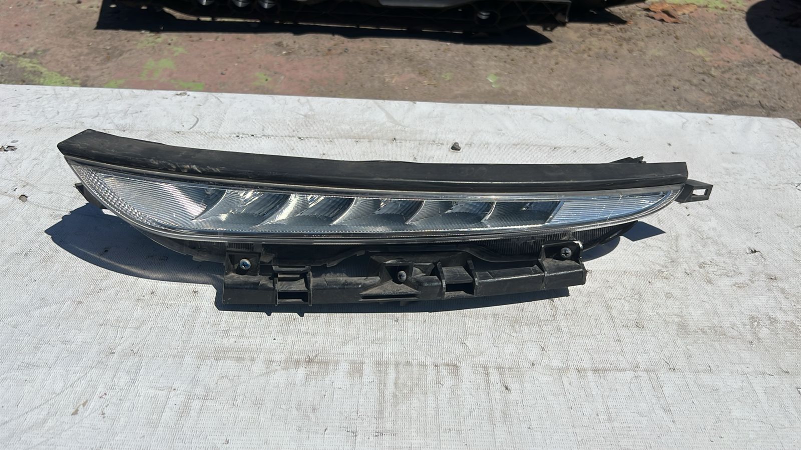 OPTICO IZQUIERDO CHEVROLET GROOVE (20-23) - Imagen 2