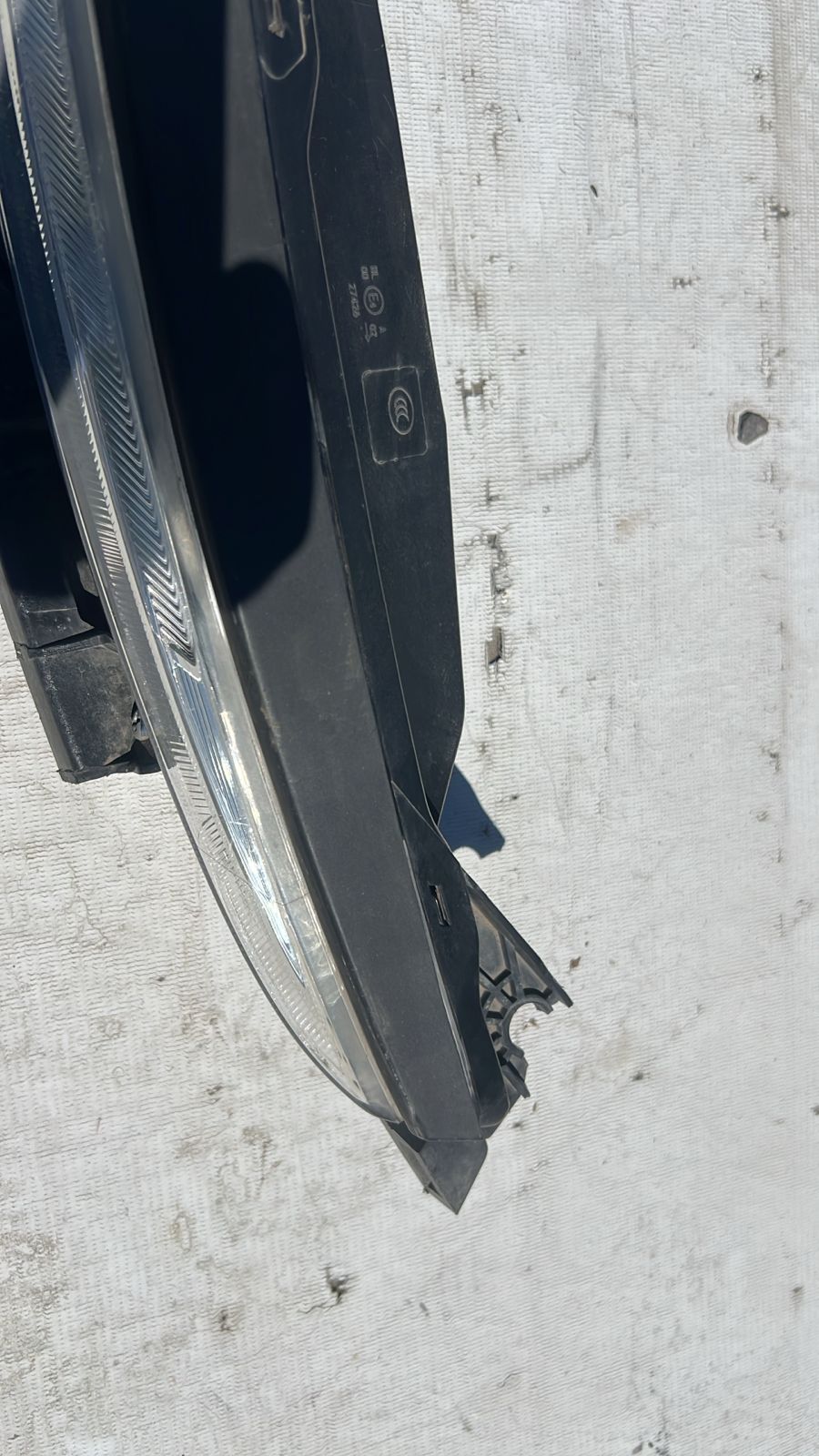 OPTICO IZQUIERDO CHEVROLET GROOVE (20-23) - Imagen 4