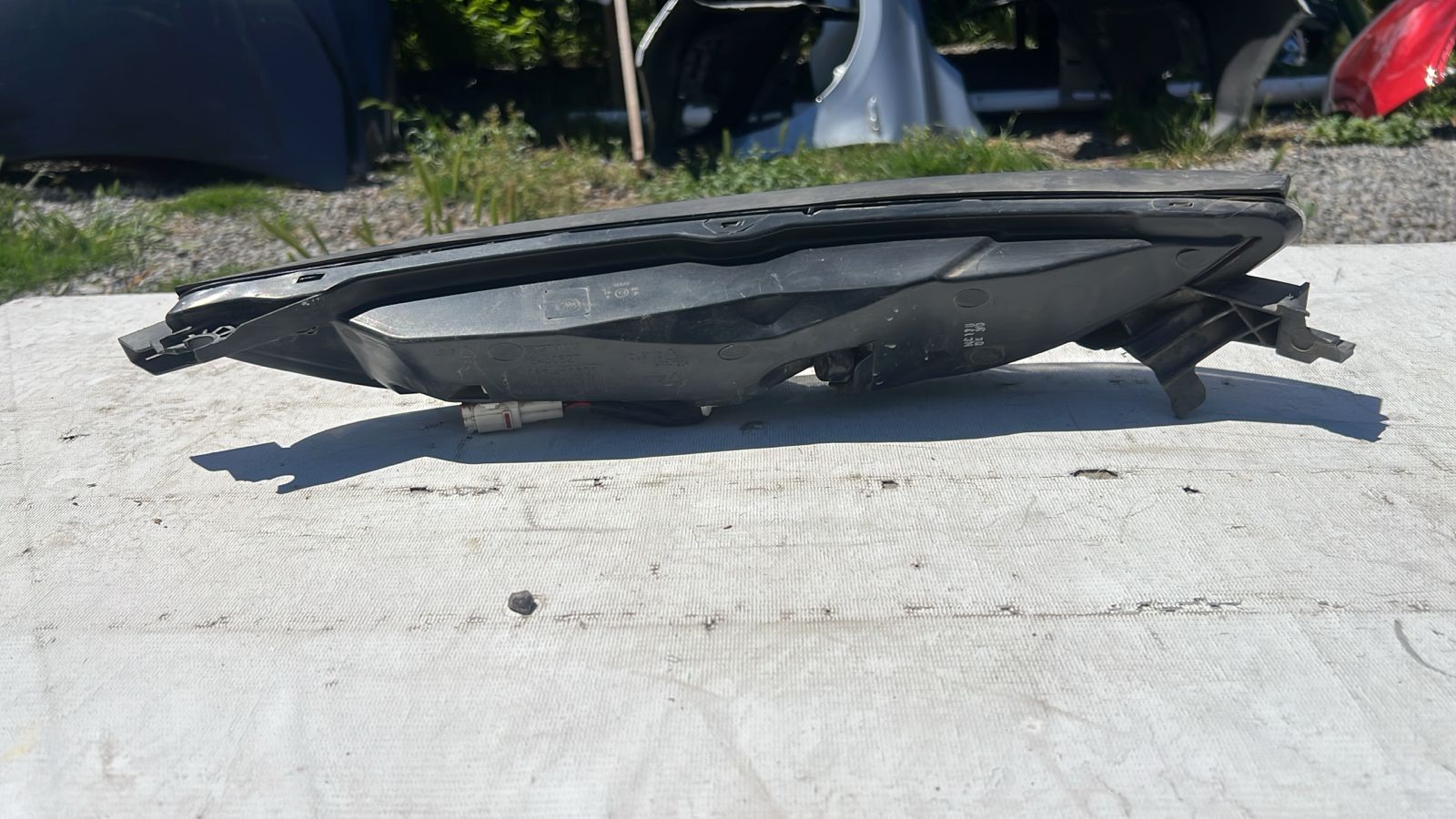 OPTICO IZQUIERDO CHEVROLET GROOVE (20-23) - Imagen 5