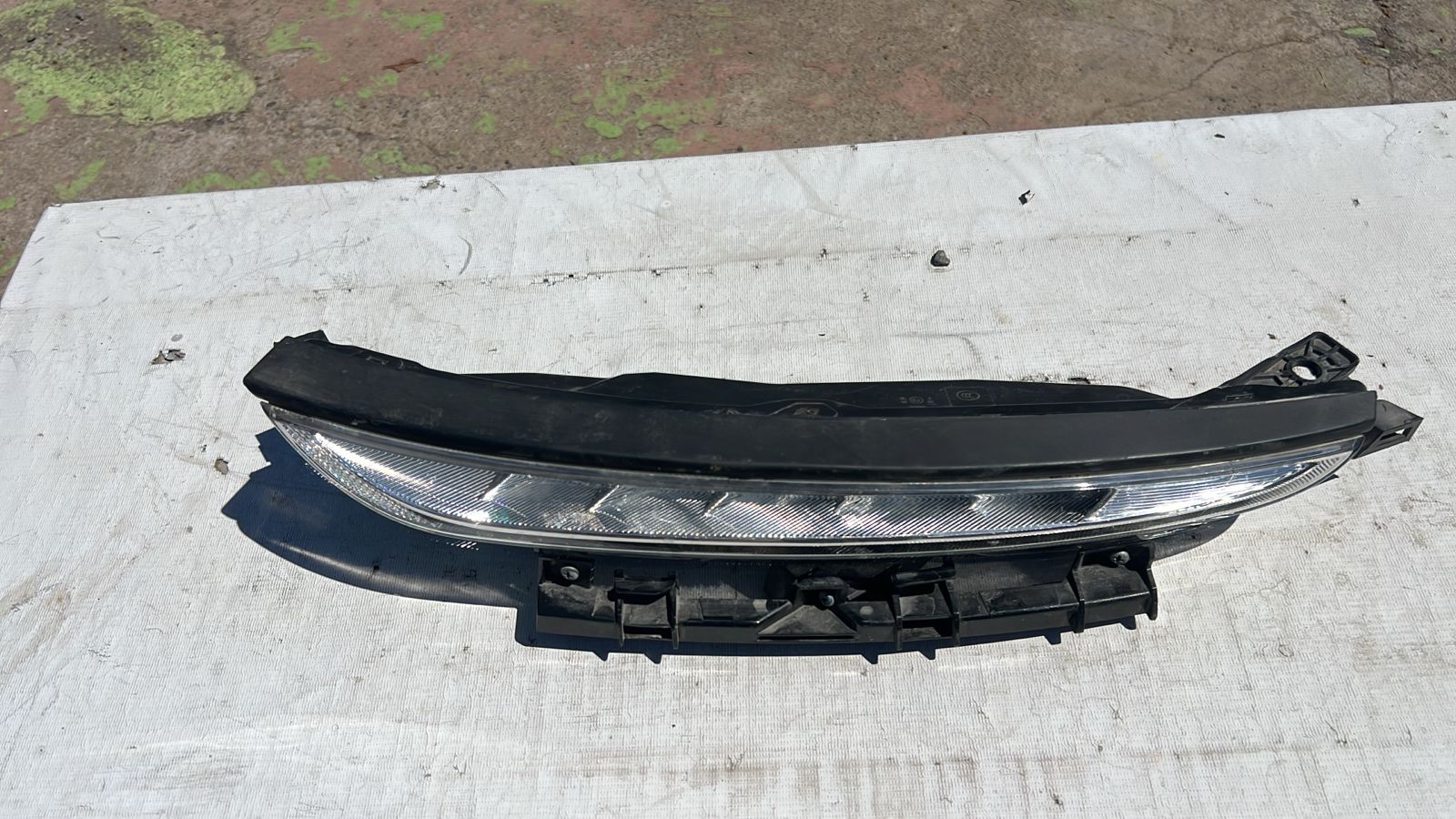 OPTICO IZQUIERDO CHEVROLET GROOVE (20-23) - Imagen 3