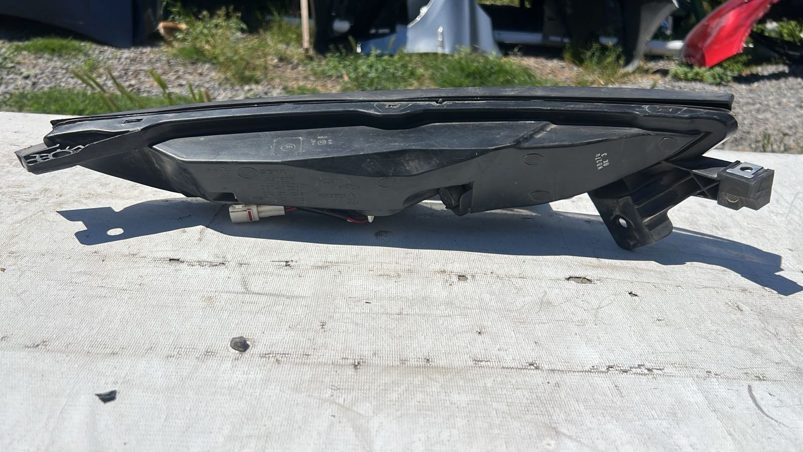 OPTICO IZQUIERDO CHEVROLET GROOVE (20-23) - Imagen 4