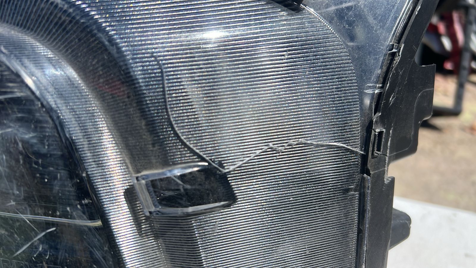 OPTICO IZQUIERDO CHEVROLET MONTANA (23-25) - Imagen 3