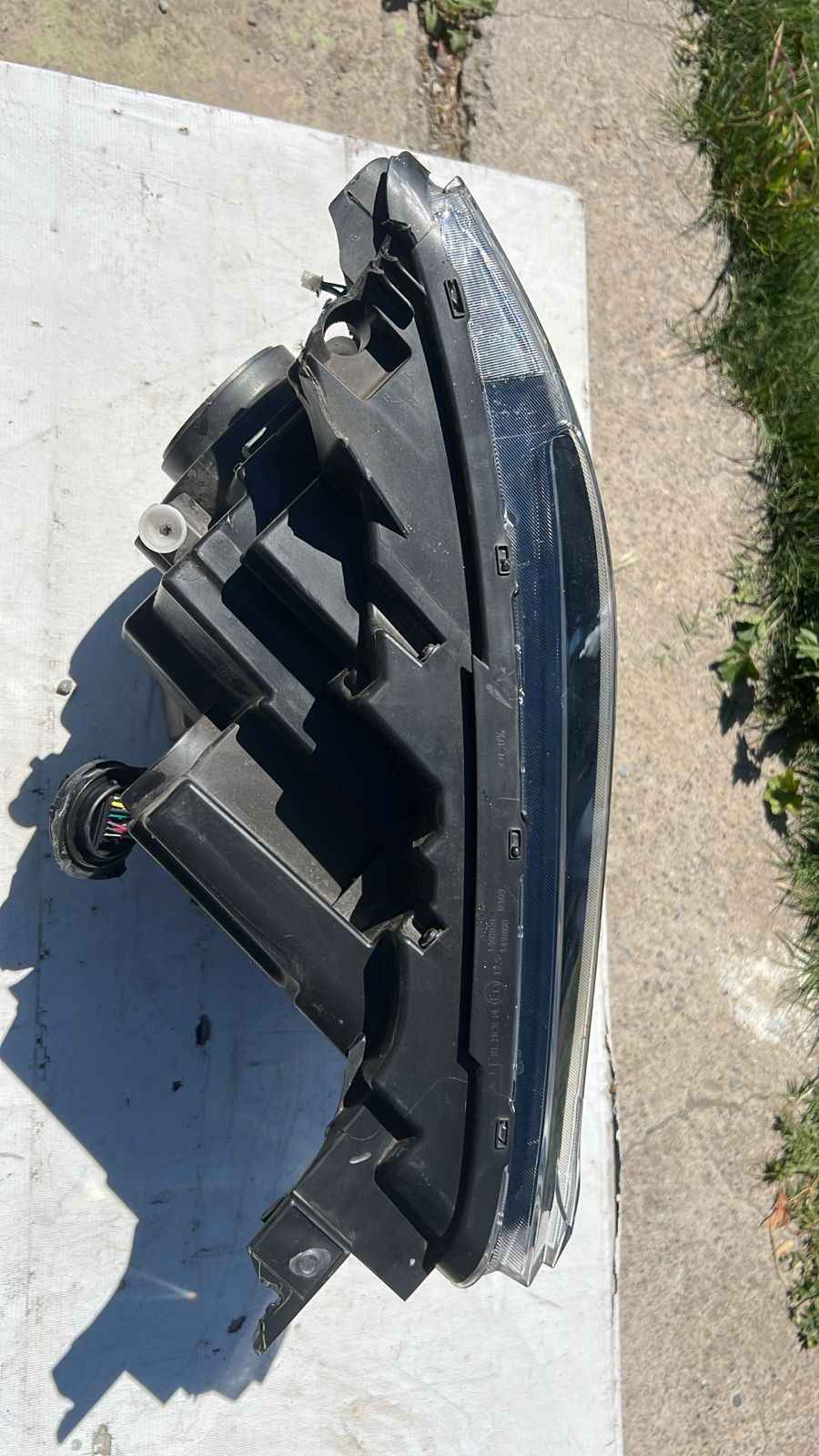 OPTICO IZQUIERDO CHEVROLET MONTANA (23-25) - Imagen 4