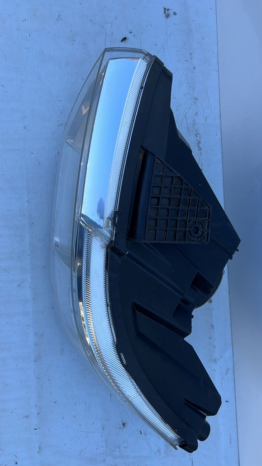 OPTICO IZQUIERDO CHEVROLET N400 (20-23) - Imagen 2