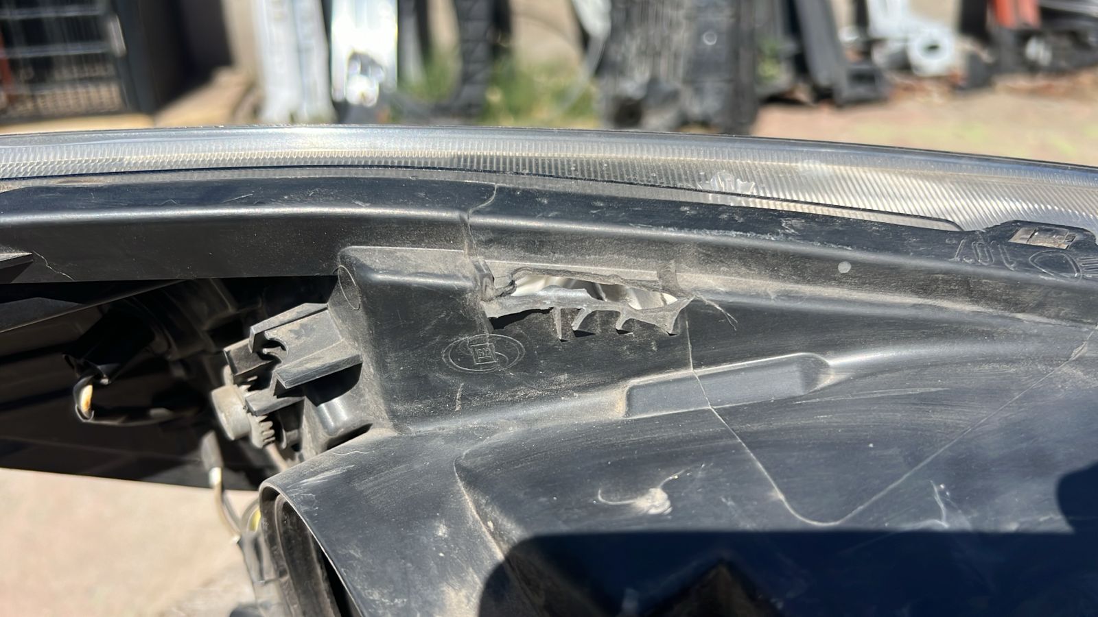 OPTICO IZQUIERDO CHEVROLET SAIL (16-21) - Imagen 5