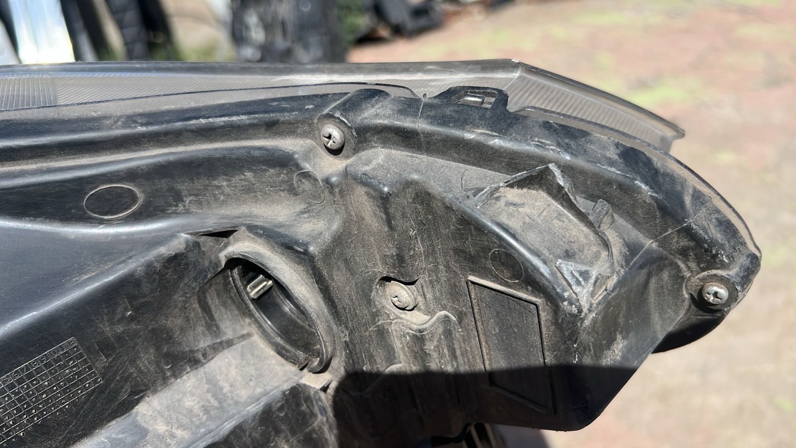 OPTICO IZQUIERDO CHEVROLET SAIL (16-21) - Imagen 6