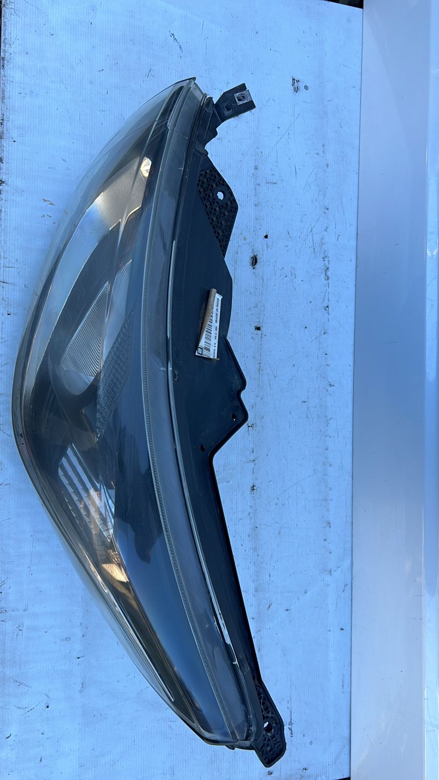 OPTICO IZQUIERDO CHEVROLET SPARK GT (18-21) - Imagen 2