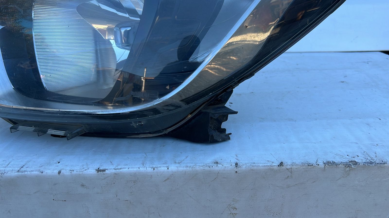 OPTICO IZQUIERDO CHEVROLET SPARK GT (18-21) - Imagen 3