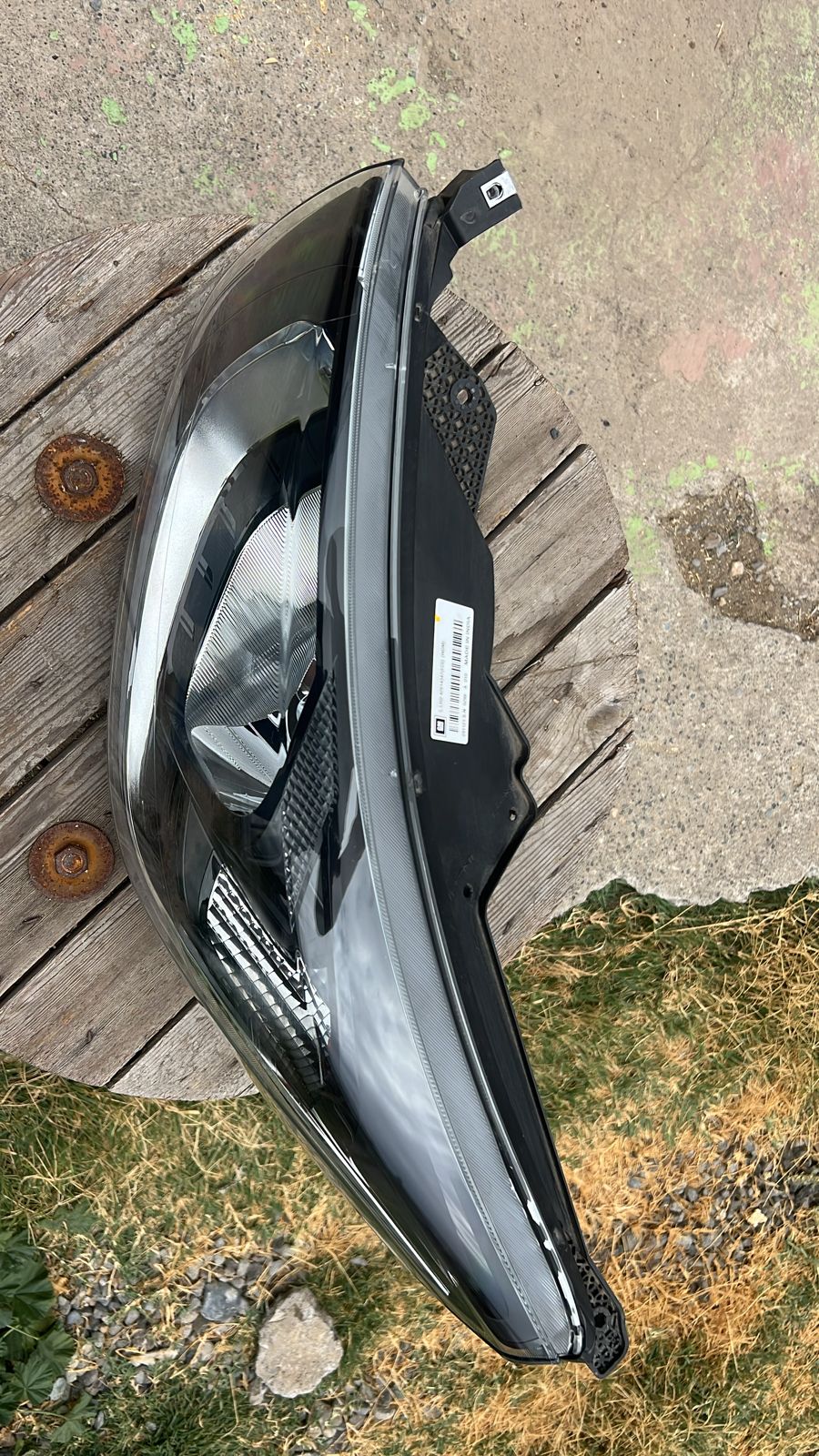 OPTICO IZQUIERDO CHEVROLET SPARK GT (18-21) - Imagen 4