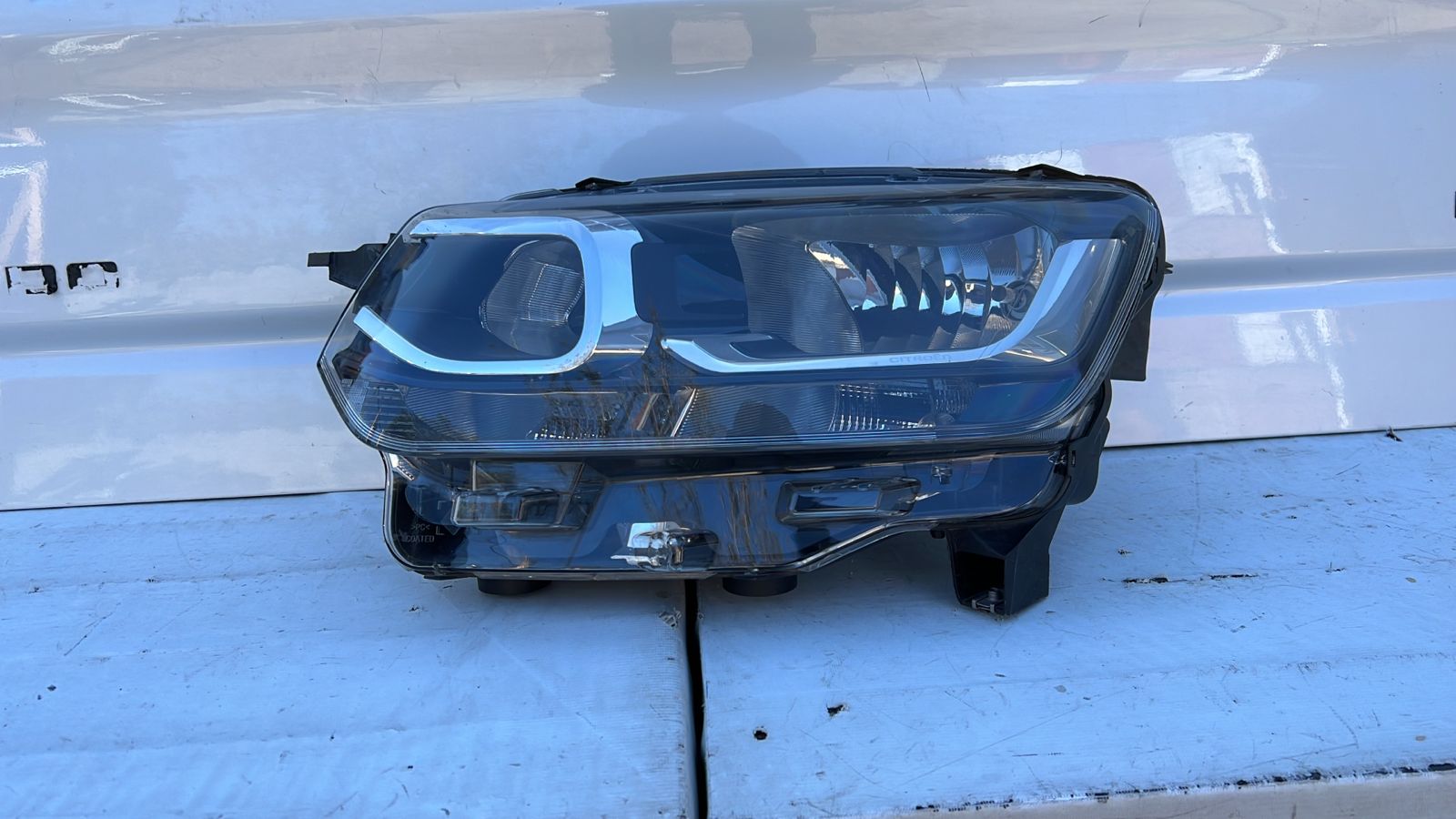 OPTICO IZQUIERDO CITROEN BERLINGO (19-22) - Imagen 2