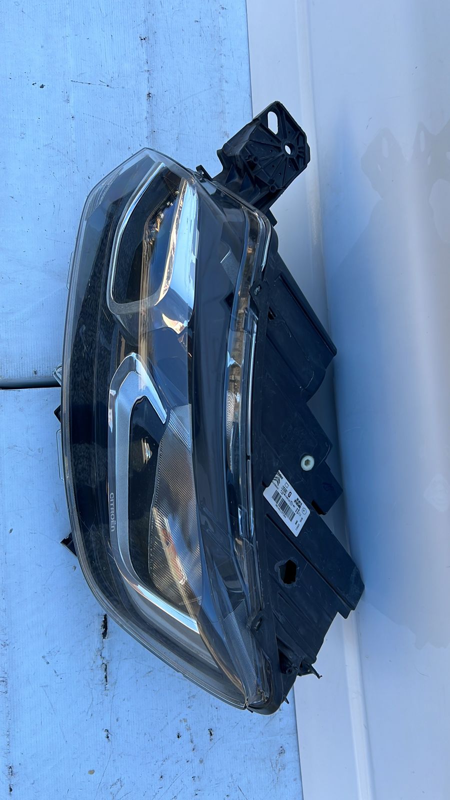 OPTICO IZQUIERDO CITROEN BERLINGO (19-22) - Imagen 3