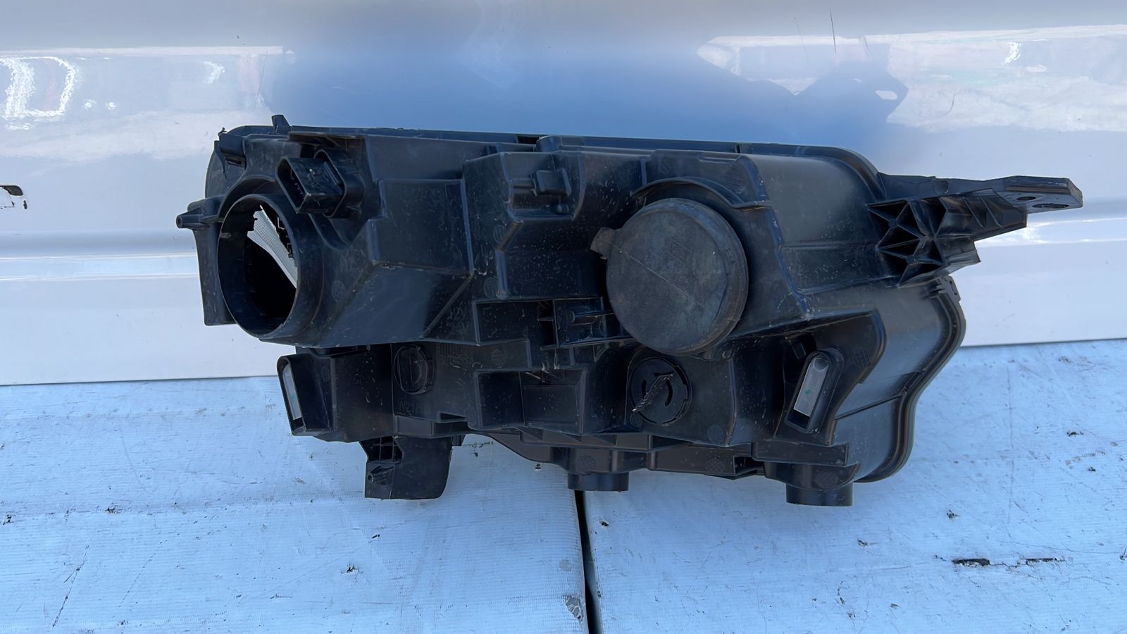 OPTICO IZQUIERDO CITROEN BERLINGO (19-22) - Imagen 5