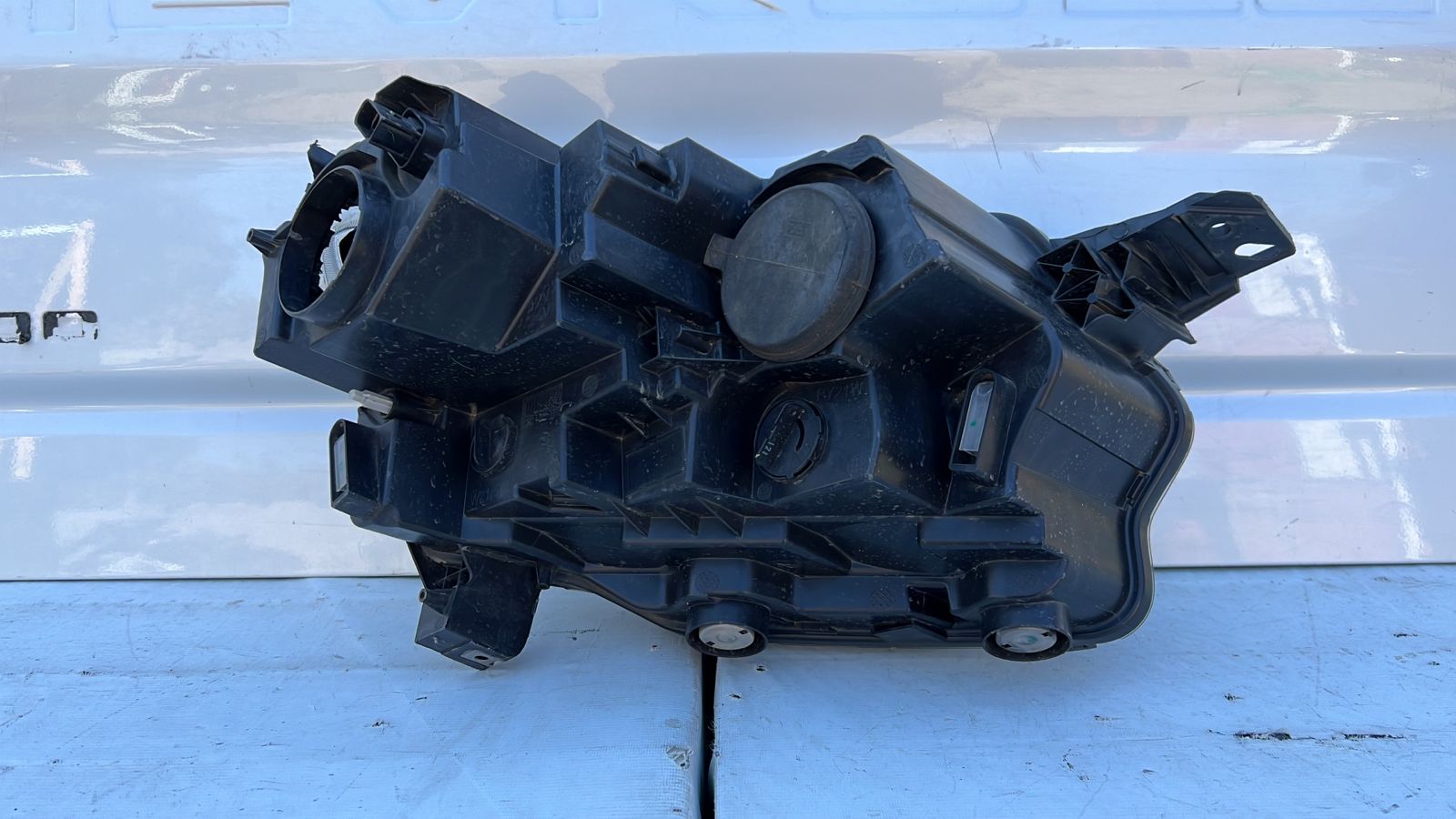 OPTICO IZQUIERDO CITROEN BERLINGO (19-22) - Imagen 6