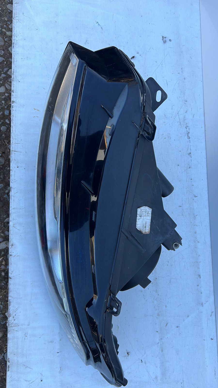 OPTICO IZQUIERDO FORD ECOSPORT (13-18) - Imagen 2