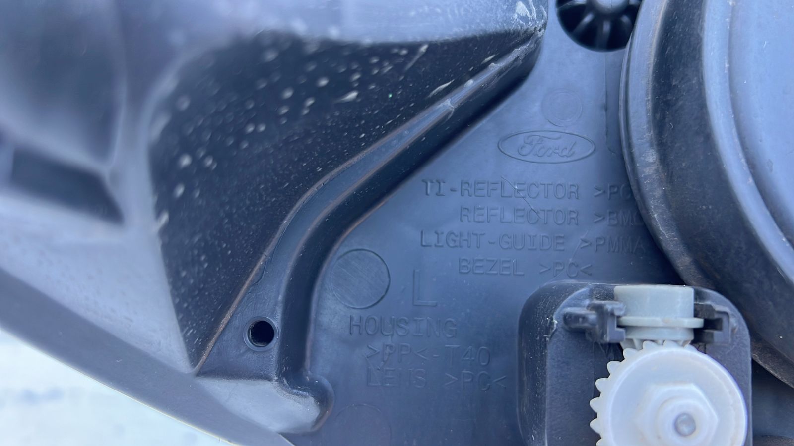 OPTICO IZQUIERDO FORD ECOSPORT (13-18) - Imagen 6