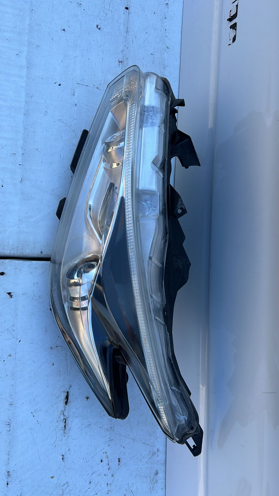 OPTICO IZQUIERDO NISSAN MURANO (16-20) - Imagen 3