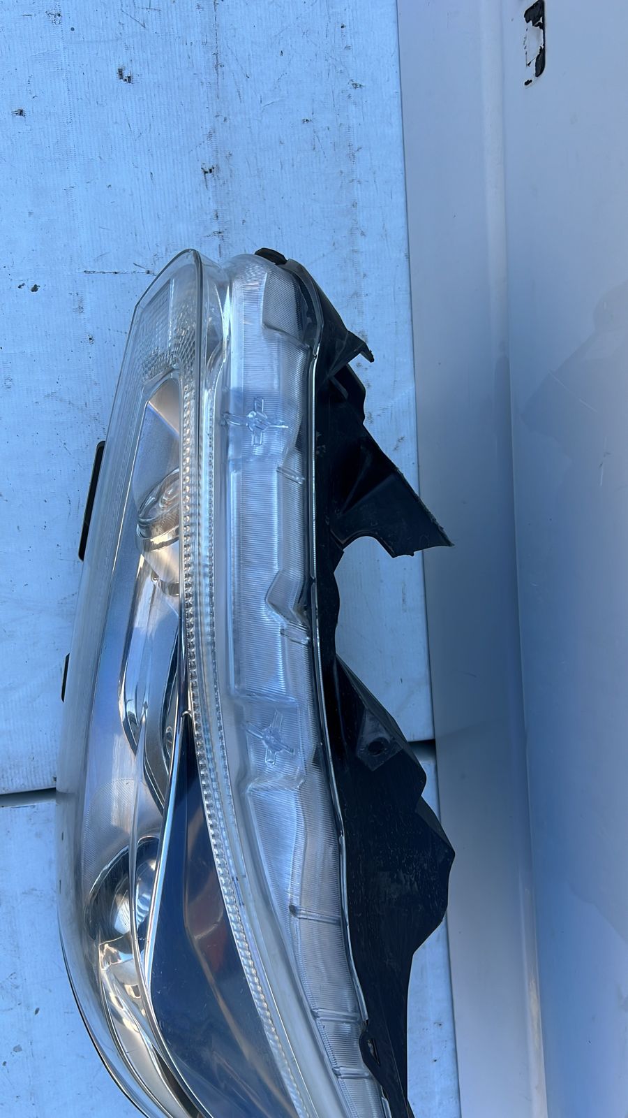 OPTICO IZQUIERDO NISSAN MURANO (16-20) - Imagen 4