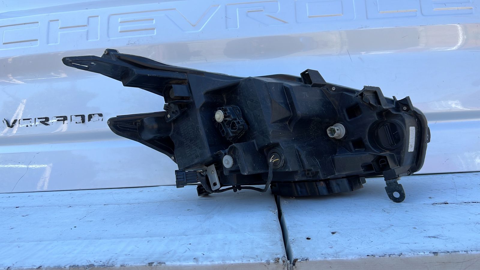 OPTICO IZQUIERDO NISSAN MURANO (16-20) - Imagen 5