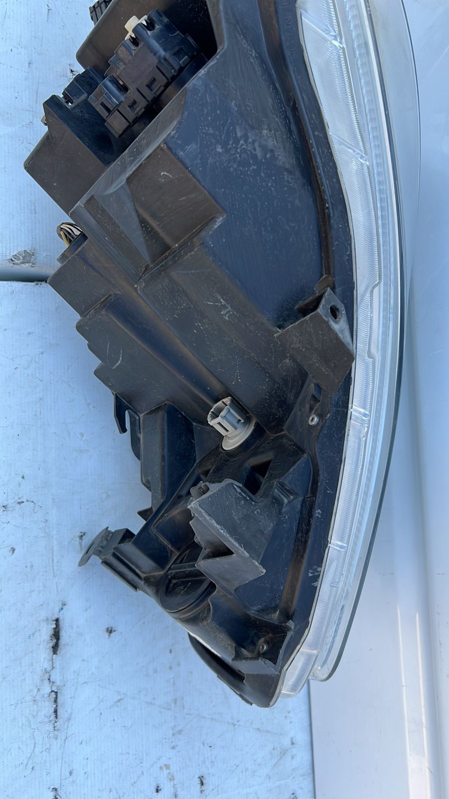 OPTICO IZQUIERDO NISSAN MURANO (16-20) - Imagen 6