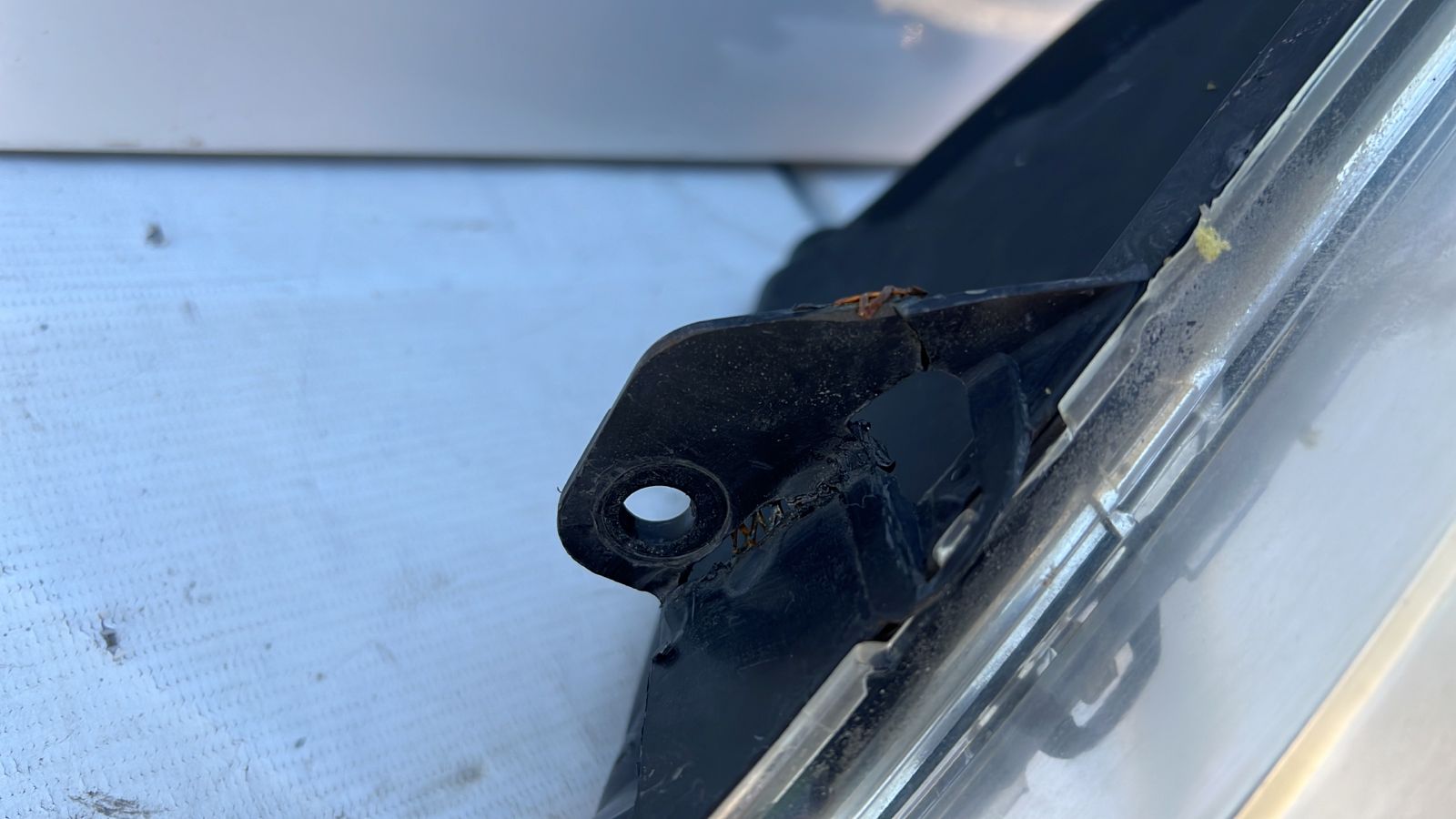 OPTICO IZQUIERDO SUZUKI SWIFT (06-10) - Imagen 2