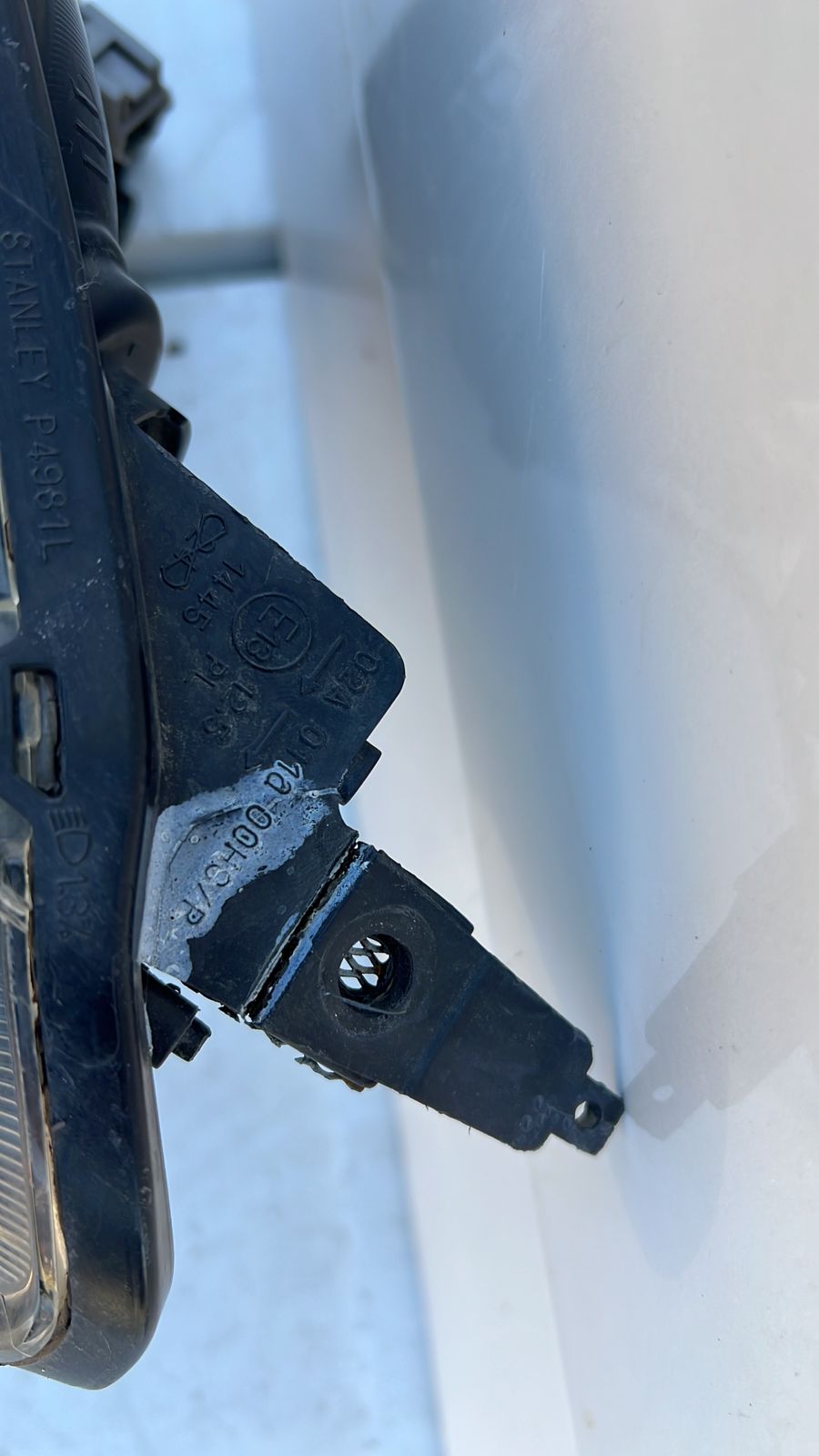 OPTICO IZQUIERDO SUZUKI SWIFT (06-10) - Imagen 3