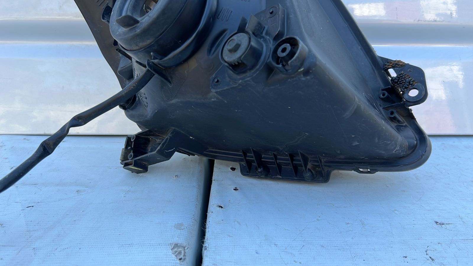 OPTICO IZQUIERDO SUZUKI SWIFT (06-10) - Imagen 5