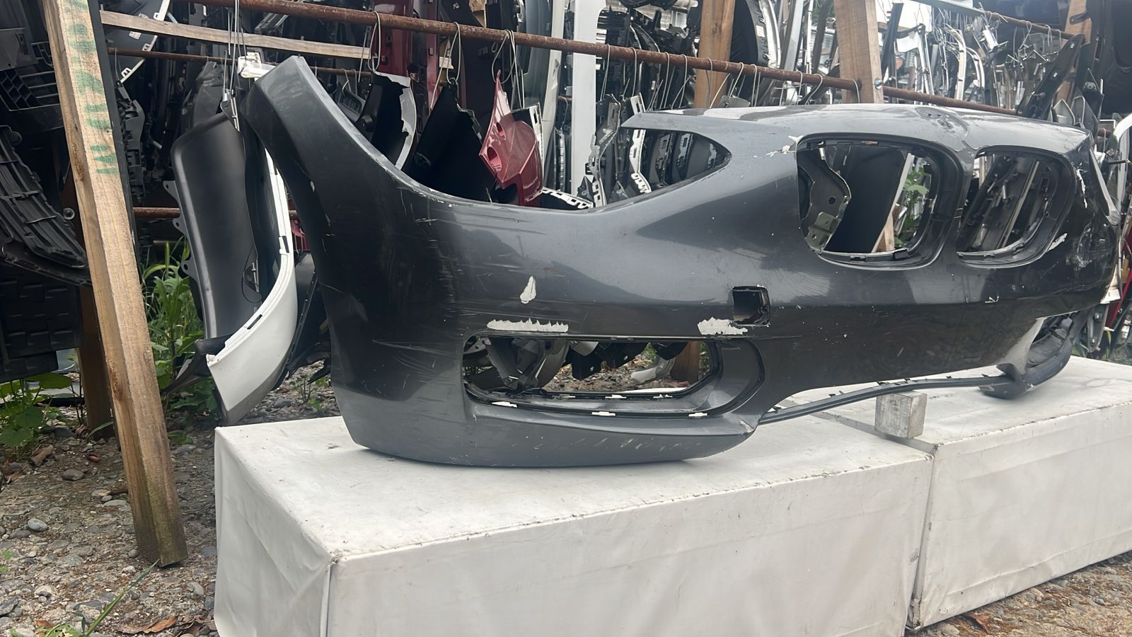 PARACHOQUE DELANTERO BMW 114 (12-16) - Imagen 2