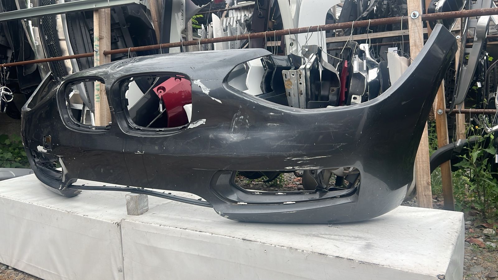 PARACHOQUE DELANTERO BMW 114 (12-16) - Imagen 3